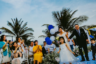 Fotógrafo de bodas Viet Nhan Nguyen. Foto del 15.02.2022
