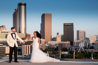 Fotógrafo de bodas Brandon Andrews. Foto del 24.08.2019