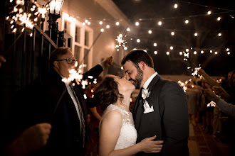 Düğün fotoğrafçısı Angelina Wagnon. Fotoğraf 30.12.2019 tarihinde