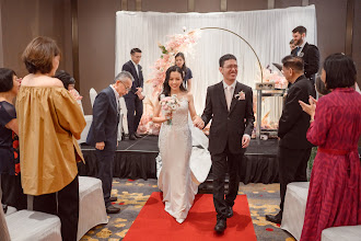 Wedding photographer Nick Lau. Photo of 19.02.2025