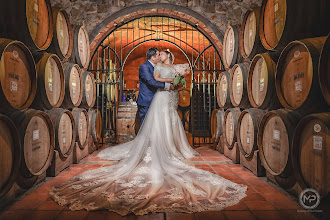 Huwelijksfotograaf Alejandro Moreira Gareca. Foto van 19.11.2023