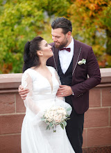 Bröllopsfotografer Konstantin Altenkhof. Foto av 05.10.2020