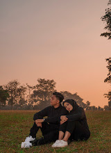 Fotógrafo de casamento Bagus Kurniawan. Foto de 27.09.2022