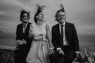 Hochzeitsfotograf Giuliano Lo Re. Foto vom 14.12.2023