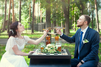 Wedding photographer Olga Rumyanceva. Photo of 12.06.2025