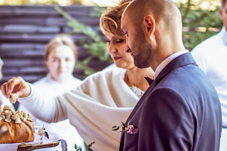Hochzeitsfotograf Łukasz Skowron. Foto vom 25.02.2020