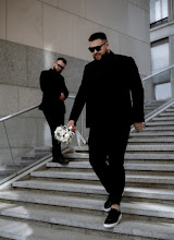 Jurufoto perkahwinan Aleksandr Dod. Foto pada 09.06.2025