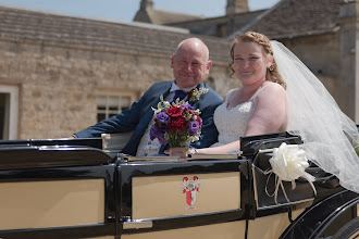 Fotógrafo de bodas Patrick Collins. Foto del 02.07.2019