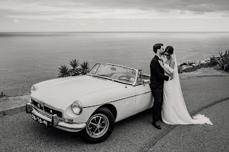 Wedding photographer Lauro Santos. Photo of 15.03.2025