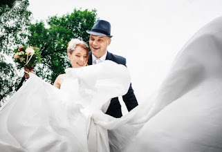 Fotógrafo de casamento Andrey Bortnikov. Foto de 23.03.2018