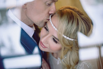 Wedding photographer Anton Kupriyanov. Photo of 25.12.2017