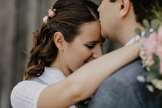 婚禮攝影師Julia C. Hoffer. 07.06.2019的照片