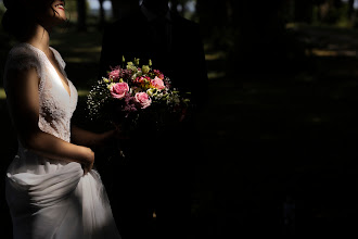 Hochzeitsfotograf David Huerta. Foto vom 01.08.2022
