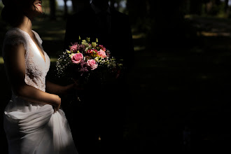 Photographe de mariage David Huerta. Photo du 01.08.2022