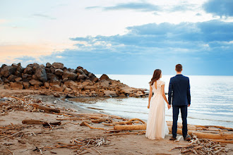 Fotógrafo de casamento Aleksandr Balashov. Foto de 15.04.2018