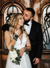 Bryllupsfotograf Patrycja Tetich. Foto fra 29.10.2023