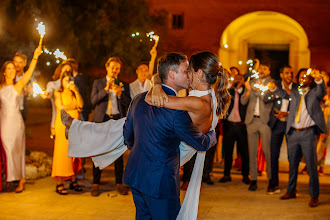 Fotógrafo de bodas Mariano Hotto. Foto del 28.01.2024