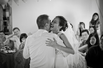 Wedding photographer Ronnie Szeto. Photo of 02.11.2018