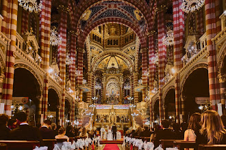 Fotógrafo de bodas Pablo Molanes Araujo. Foto del 28.04.2020