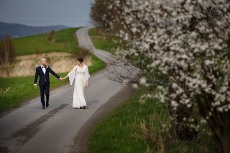 Jurufoto perkahwinan Krzysztof Jaworz. Foto pada 20.05.2022