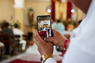 Fotógrafo de bodas Pablo Caballero. Foto del 10.05.2024