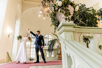 ช่างภาพงานแต่งงาน Nóra Varga. ภาพเมื่อ 03.06.2024