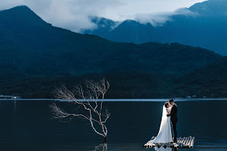 Fotógrafo de casamento Phuoc Thinh Tran. Foto de 03.10.2019