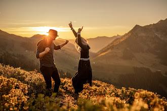 Hochzeitsfotograf Victoria Rüf. Foto vom 17.03.2021