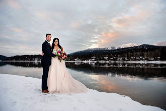 Photographe de mariage Cali Frankovic. Photo du 04.05.2023