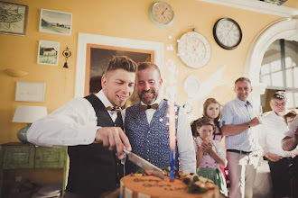 Fotografo di matrimoni Olga Kretsch. Foto del 31.10.2017