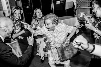 Wedding photographer David Hernández Mejías. Photo of 20.10.2025