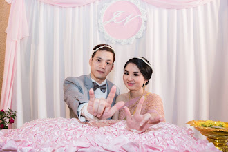 Wedding photographer Warin Keawchookul. Photo of 08.09.2020