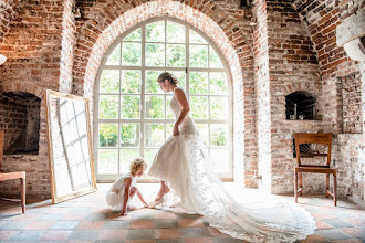 Fotografo di matrimoni Danny Van Emmerik. Foto del 06.03.2019