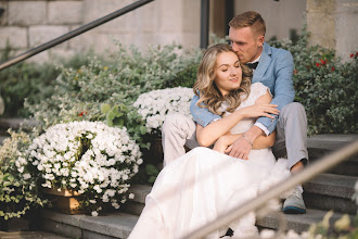 Fotógrafo de casamento Tata Kuznecova. Foto de 28.10.2016