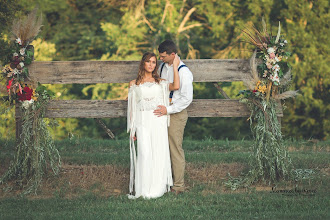 Fotógrafo de bodas Renee Hardin. Foto del 29.12.2019