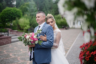 Bröllopsfotografer Darina Aleksandrova. Foto av 24.05.2020