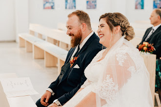 Nhiếp ảnh gia ảnh cưới Sabrina Raschpichler. Ảnh trong ngày 11.03.2024