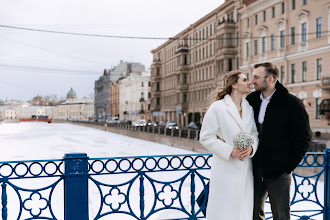 Wedding photographer Yuriy Nikolaev. Photo of 23.02.2024