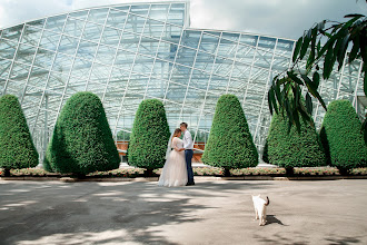 Fotógrafo de bodas Yana Novickaya. Foto del 04.10.2021