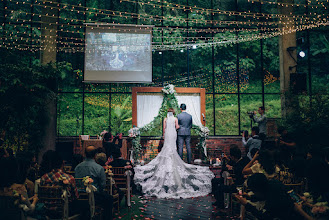 Fotógrafo de bodas Vincent Cheng. Foto del 28.12.2018