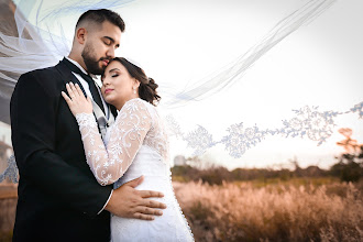 Fotógrafo de casamento Claudinho Nascimento. Foto de 18.05.2020