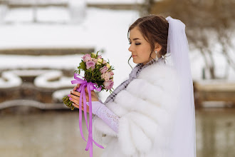 ช่างภาพงานแต่งงาน Maksim Gulyaev. ภาพเมื่อ 05.01.2020