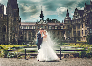 Fotógrafo de casamento Dawid Markiewicz. Foto de 17.08.2020