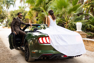 Wedding photographer Adrian Peralta. Photo of 02.05.2025