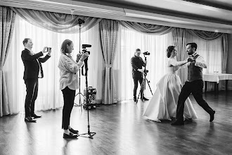 婚礼摄影师Marcin Urbanowicz. 13.05.2024的图片