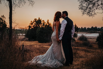 Fotografo di matrimoni Milena Moskvitina. Foto del 14.10.2021