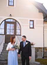 Fotograful de nuntă Lucie Jiroušková. Fotografie la: 01.03.2024