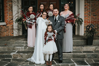 Düğün fotoğrafçısı Brian Hansen. Fotoğraf 08.05.2019 tarihinde