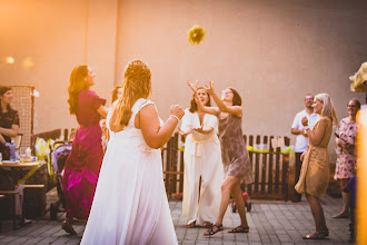 Hochzeitsfotograf Nikol Wetterová. Foto vom 30.07.2019
