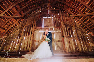 Fotógrafo de bodas Matt Ehnes. Foto del 09.09.2019